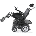 Riabilitazione a mano di riabilitazione elettrica sedia a rotelle